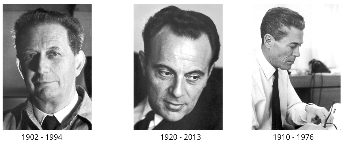 Lwoff, Jacob, Monod