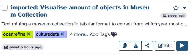 Select this workflow.