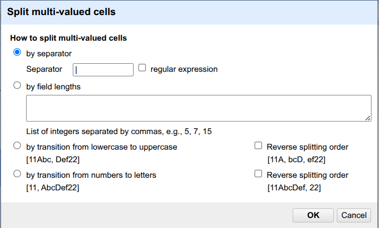 Atomization of Categories.